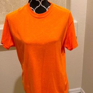 Men’s Orange Tee Shirt